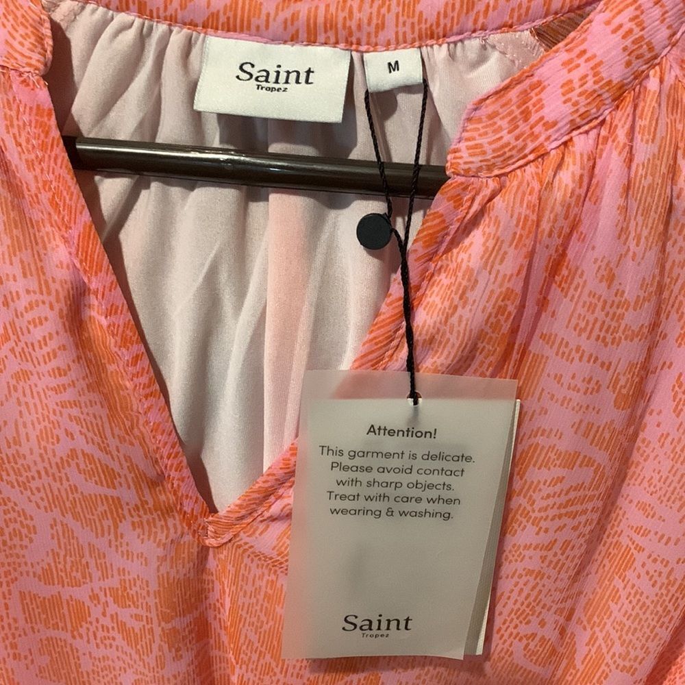 Saint Tropaz Luca Valerie Dress - Picture 5 of 7